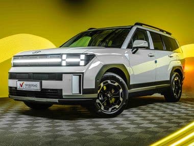 Hyundai Santa Fe 2024 года, 16 км - вид 1