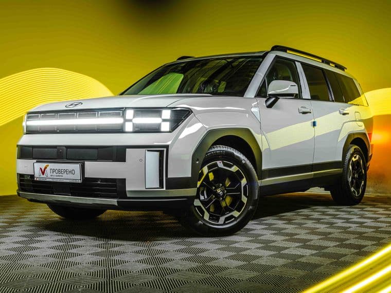 Hyundai Santa Fe, 2024