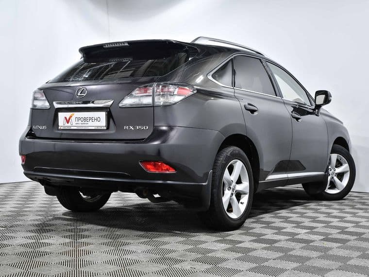 Lexus RX, 2009 - вид 3