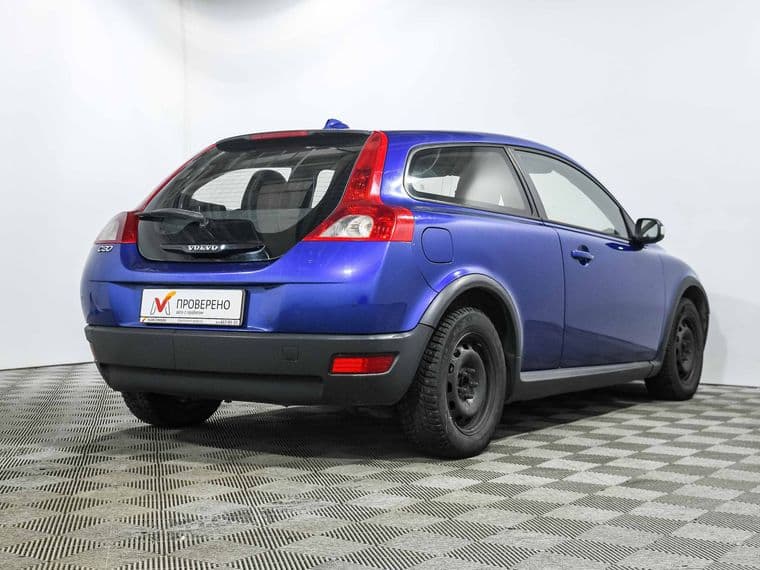 Volvo C30, 2007 - вид 4