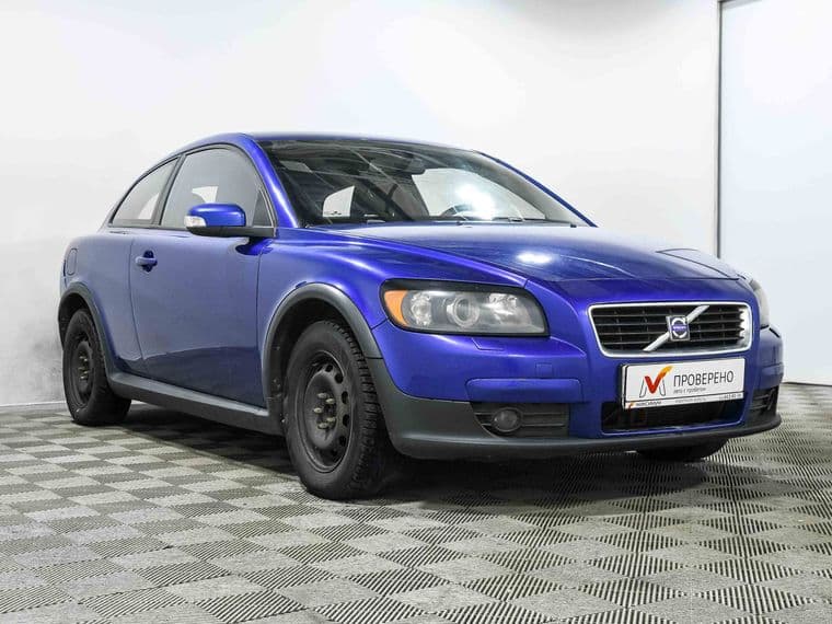 Volvo C30, 2007 - вид 3