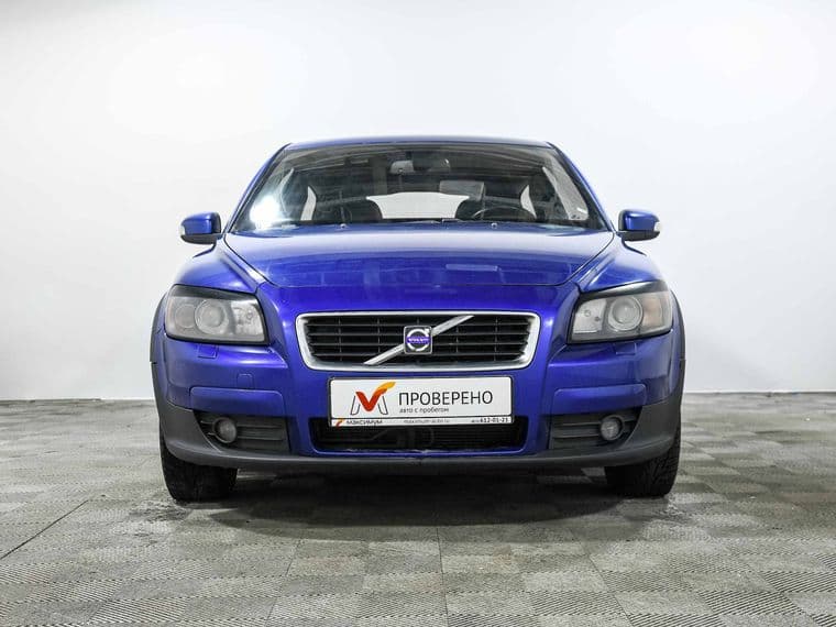 Volvo C30, 2007 - вид 2