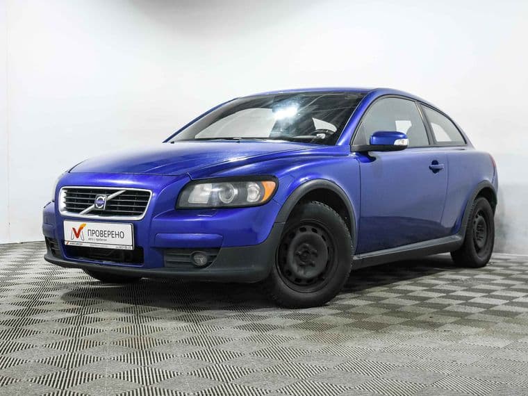 Volvo C30, 2007 - вид 1