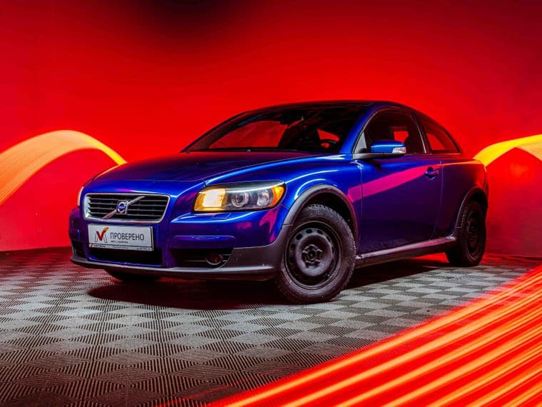 Volvo C30, 2007