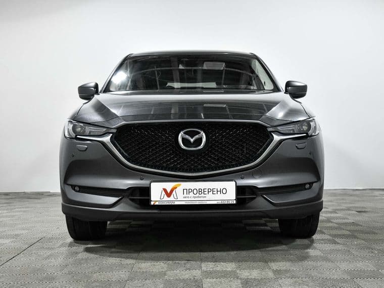 Mazda CX-5, 2018 - вид 3