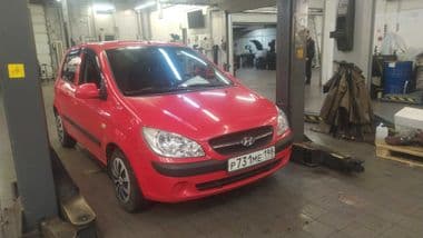 Hyundai Getz 2010 года, 230 000 км | VIN 00182 - вид 2