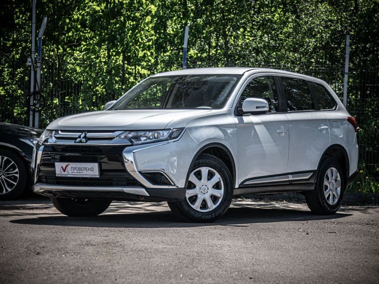 Mitsubishi Outlander, 2018