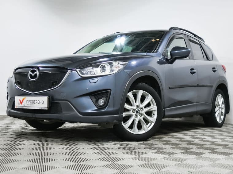 Mazda CX-5 2012 года, 193 549 км - вид 1