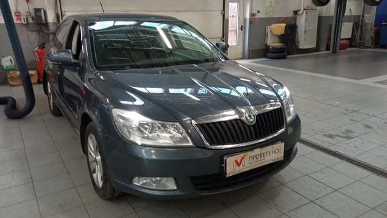 Skoda Octavia 2013 года, 274 000 км - вид 2