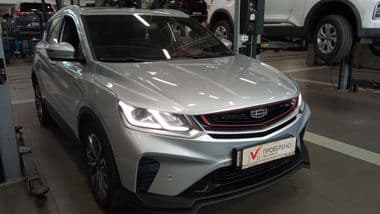 Geely Coolray 2021 года, 156 124 км - вид 2
