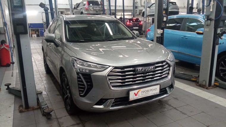 Haval Jolion, 2023 - вид 1
