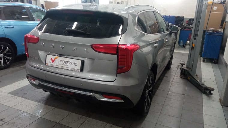 Haval Jolion, 2023 - вид 2