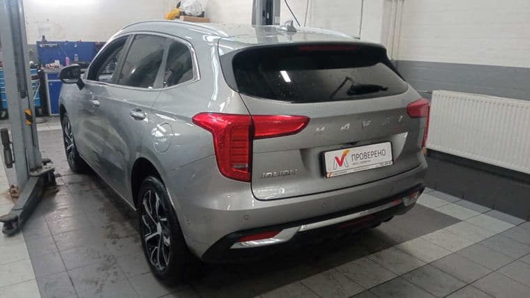 Haval Jolion, 2023 - вид 3