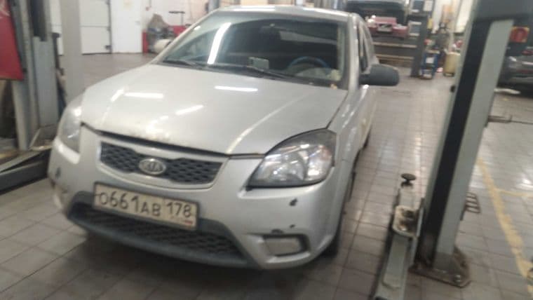 KIA Rio, 2010
