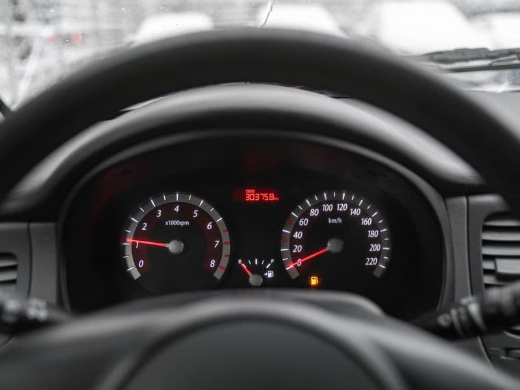 KIA Rio, 2010 - вид 4