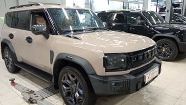 Jetour T2 2024 года, 49 552 км - вид 2