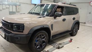 Jetour T2 2024 года, 49 552 км - вид 1