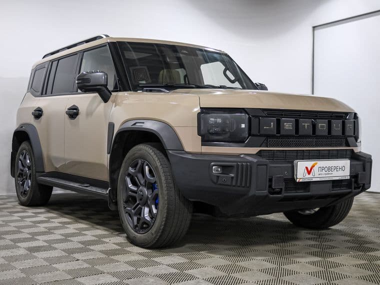Jetour T2, 2024 - вид 2