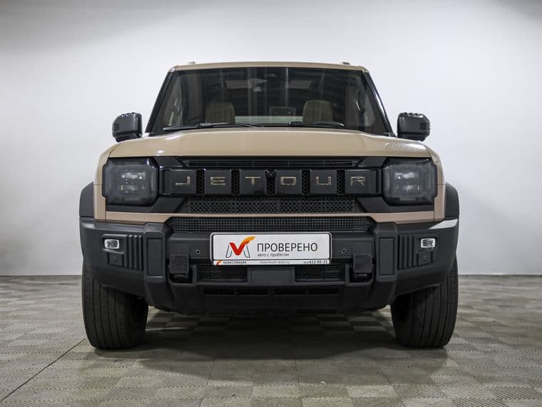 Jetour T2, 2024 - вид 1