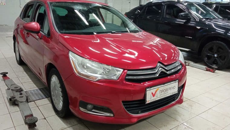 Citroen C4, 2011 - вид 1