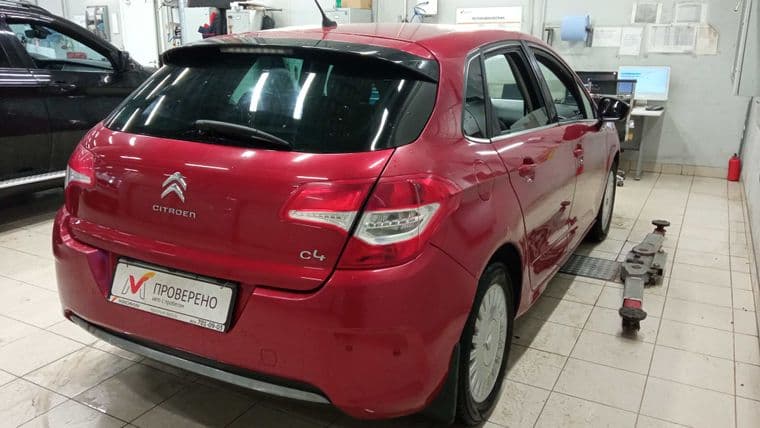 Citroen C4, 2011 - вид 2