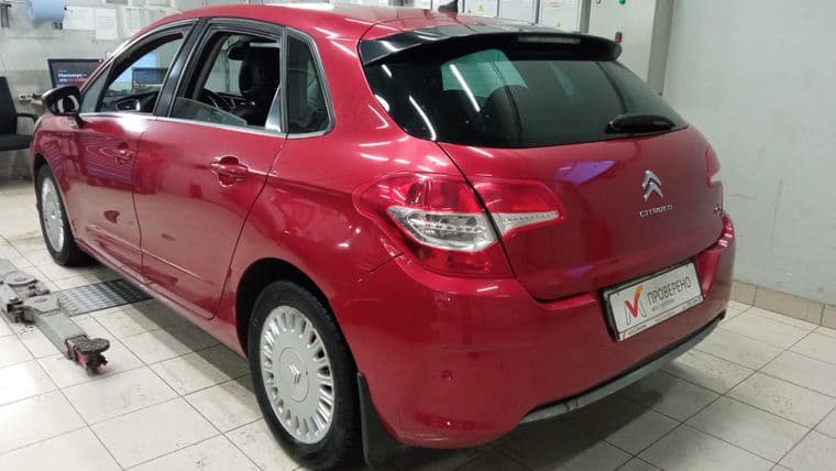 Citroen C4, 2011 - вид 3