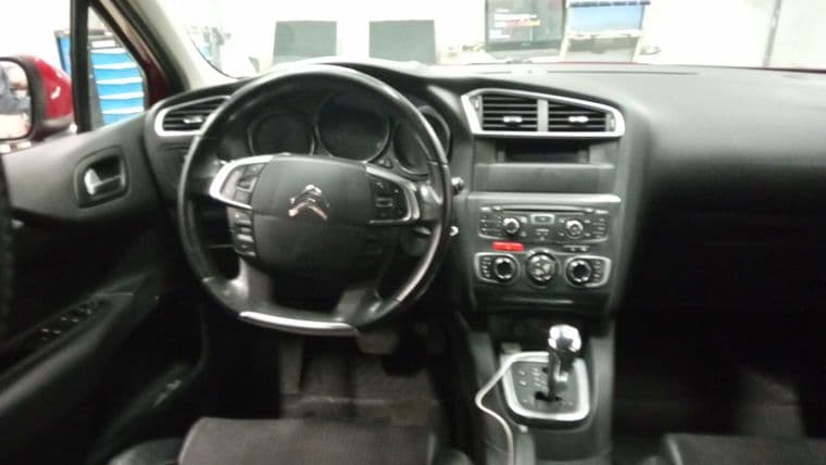 Citroen C4, 2011 - вид 4