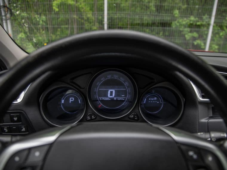 Citroen C4, 2011 - вид 4