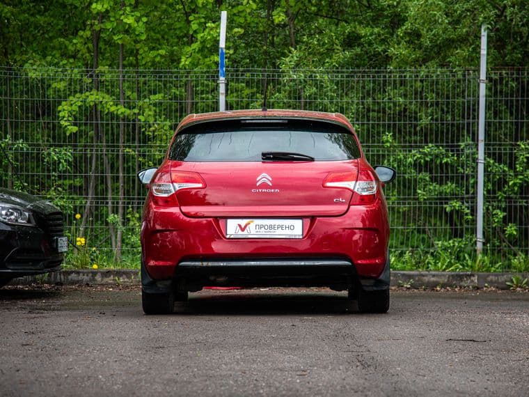 Citroen C4, 2011 - вид 3