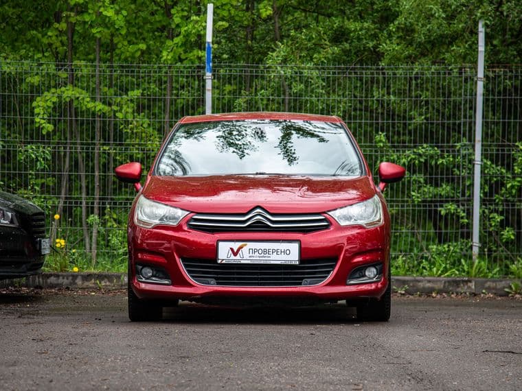 Citroen C4, 2011 - вид 2