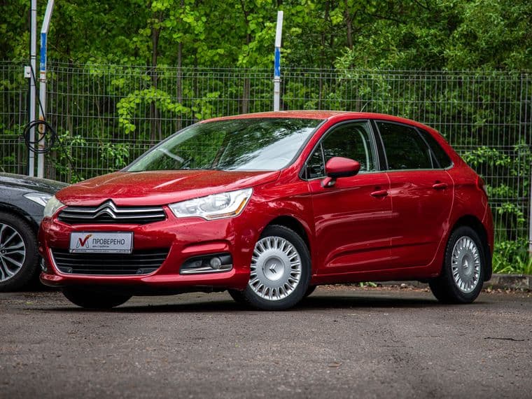 Citroen C4, 2011