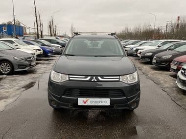 Mitsubishi Outlander 2014 года, 204 142 км - вид 2