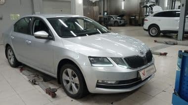 Skoda Octavia 2017 года, 170 000 км - вид 2