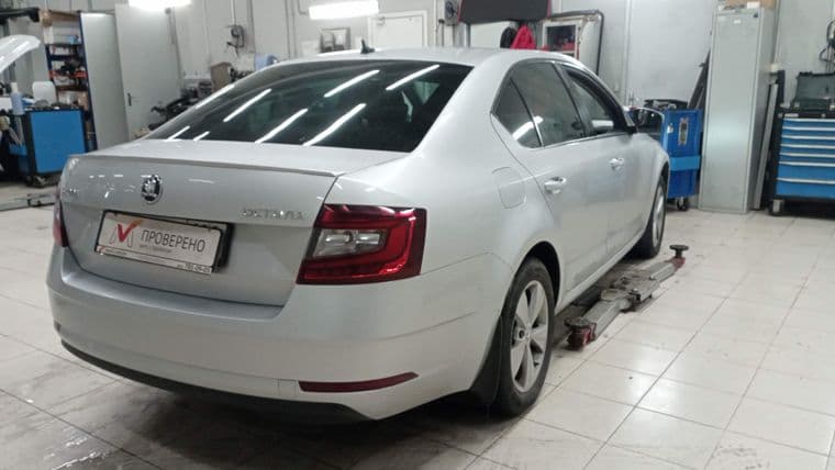 Skoda Octavia, 2017 - вид 2
