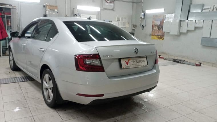 Skoda Octavia, 2017 - вид 3