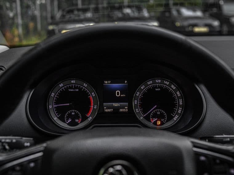 Skoda Octavia, 2017 - вид 4