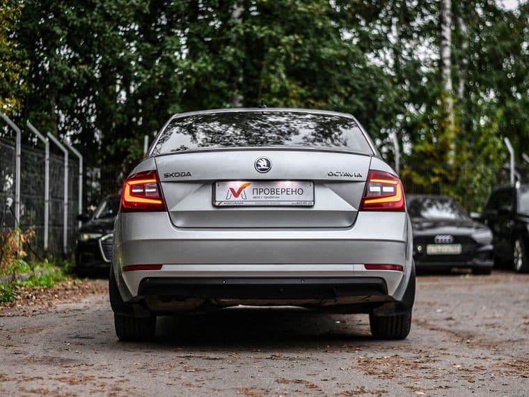 Skoda Octavia, 2017 - вид 3