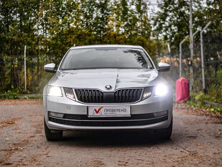 Skoda Octavia, 2017 - вид 2