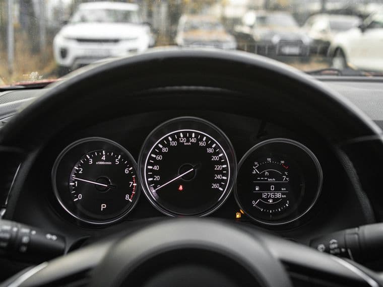 Mazda 6, 2017 - вид 4