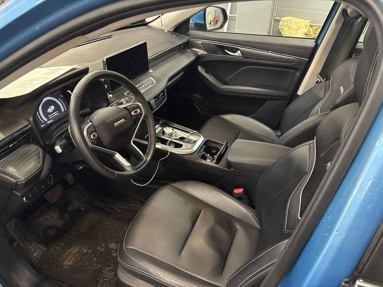 Haval Jolion, 2023 - вид 4