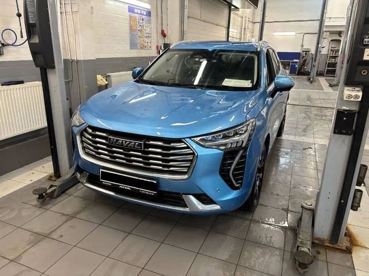 Haval Jolion, 2023