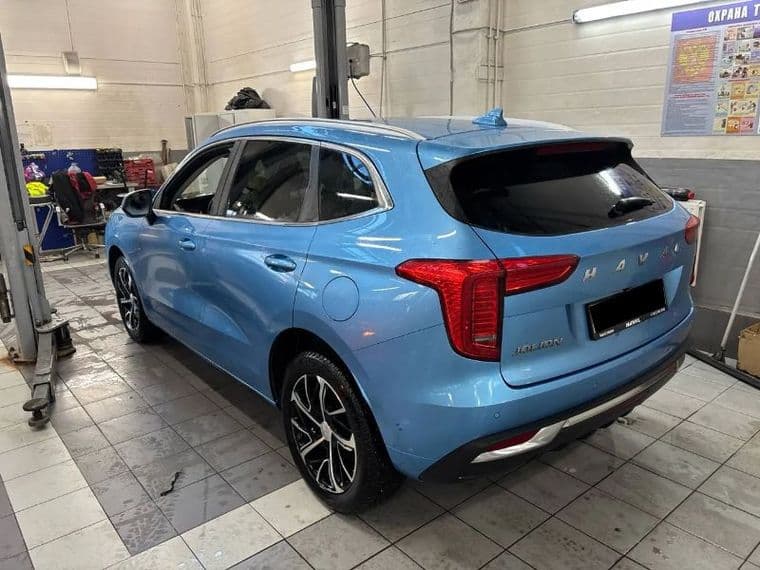Haval Jolion, 2023 - вид 3
