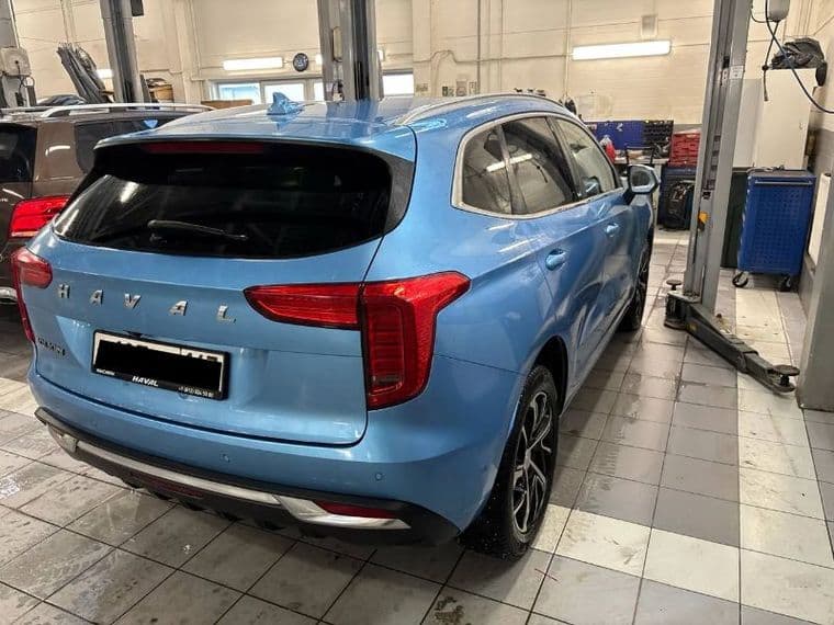 Haval Jolion, 2023 - вид 2