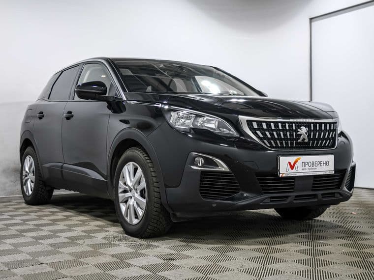 Peugeot 3008, 2020 - вид 2