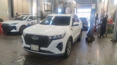 Chery Tiggo 7 Pro Max 2023 года, 125 486 км - вид 1
