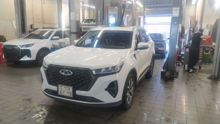 Chery Tiggo 7 Pro Max 2023 года, 125 486 км - вид 1