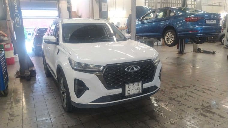 Chery Tiggo 7 Pro Max 2023 года, 125 486 км - вид 2