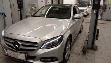 Mercedes-Benz C-класс 2014 года, 114 306 км - вид 1