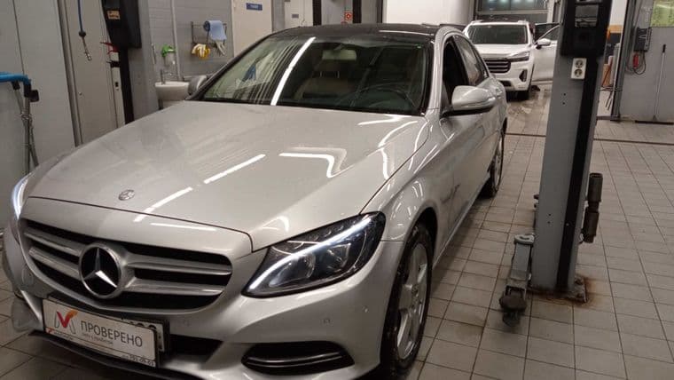 Mercedes-Benz C-класс 2014 года, 114 306 км - вид 1