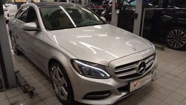Mercedes-Benz C-класс 2014 года, 114 306 км - вид 2